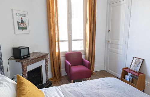 Rambouillet Apartamento | Appartement Cœur de Ville, Chic & Cosy