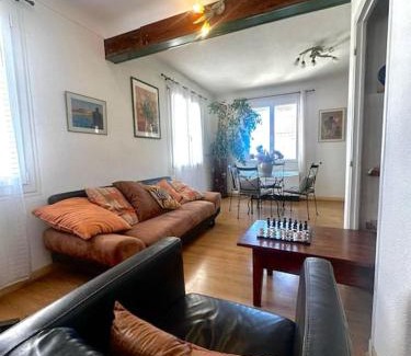 Le Grand Large Apartamento | Appartement Casa Catala