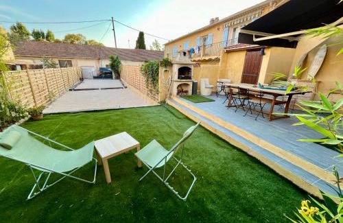 La Londe-les-Maures Apartamento | Appartement cœur de village !