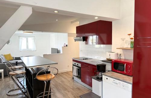 Savigny-sur-Orge Apartamento | Appartement calme à 20 min de paris et 7’ d Orly
