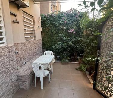 Tassoultante Apartamento | Appartement calme et jardin Marrakech