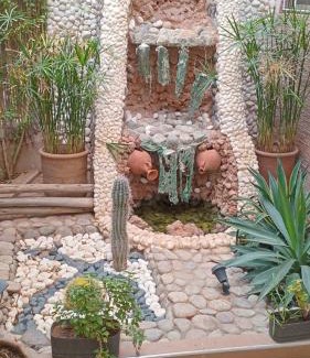 Tassoultante Apartamento | Appartement calme et jardin Marrakech