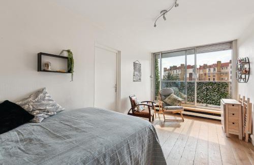 13th Arrondissement Apartamento | Appartement calme et lumineux Place d'Italie by Weekome