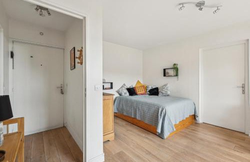 13th Arrondissement Apartamento | Appartement calme et lumineux Place d'Italie by Weekome