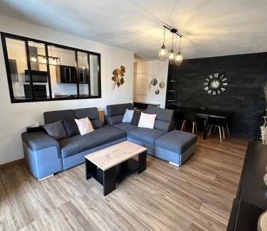 Grand Sud Apartamento | Appartement calme et spacieux à Aix en Provence