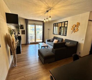 Grand Sud Apartamento | Appartement calme et spacieux à Aix en Provence