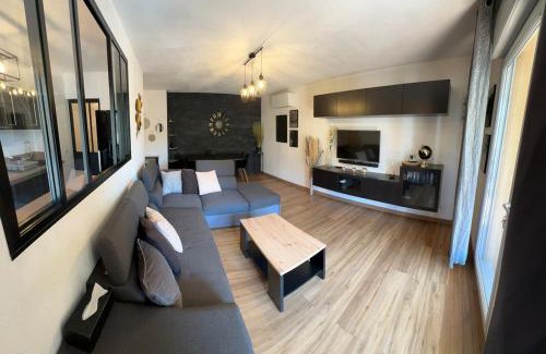 Grand Sud Apartamento | Appartement calme et spacieux à Aix en Provence