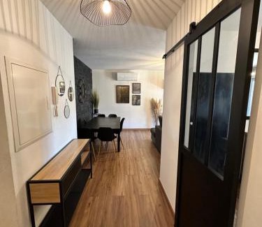 Grand Sud Apartamento | Appartement calme et spacieux à Aix en Provence