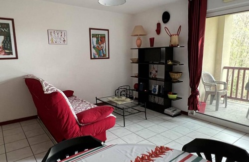 Cambo-les-Bains Apartamento | Appartement Cambo-les-Bains, 2 pièces, 3 personnes - FR-1-495-69