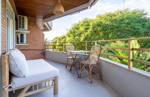 Vilafortuny Apartamento | Appartement Cambrils front de mer