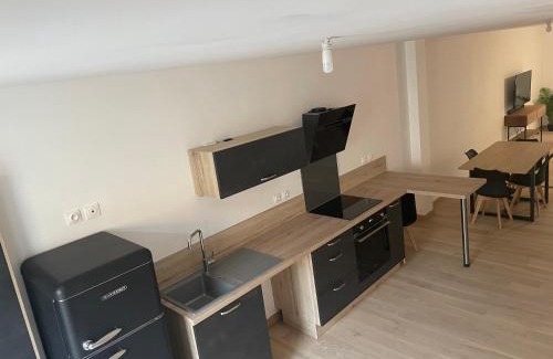 Sable-sur-Sarthe Apartamento | Appartement centre ville - Sablé sur Sarthe