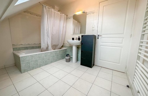 Thouare-sur-Loire Apartamento | Appartement centre ville Thouaré sur Loire