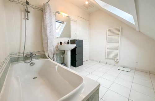 Thouare-sur-Loire Apartamento | Appartement centre ville Thouaré sur Loire