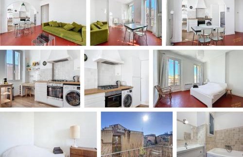 6th Arrondissement Apartamento | Appartement Central - Balcon & Lumineux - Les Frères de la Loc'