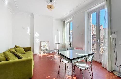 6th Arrondissement Apartamento | Appartement Central - Balcon & Lumineux - Les Frères de la Loc'