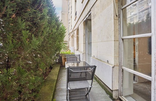 Marais Apartamento | Appartement Centre de Paris Le Marais