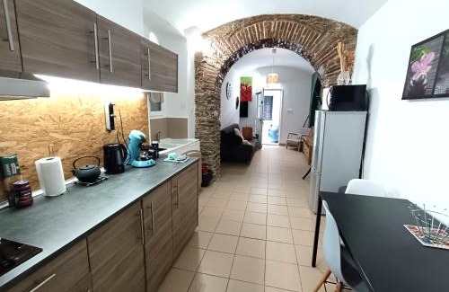 Bastia Apartamento | appartement centre historique