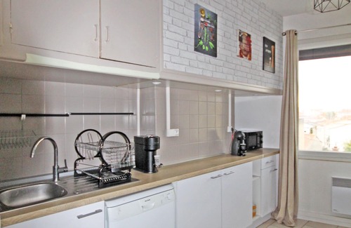 Saint-Martin Apartamento | Appartement Centre Perpignan 3 Pièces 70m2
