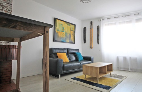 Saint-Martin Apartamento | Appartement Centre Perpignan 3 Pièces 70m2
