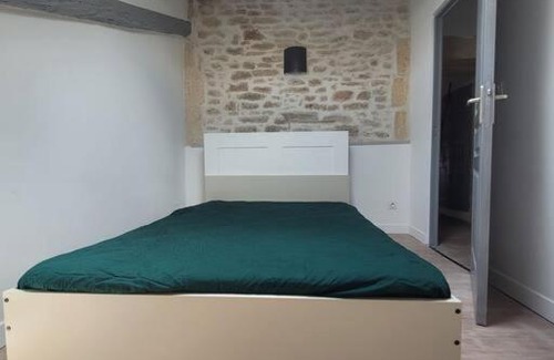 Remoulins Apartamento | Appartement centre-ville.