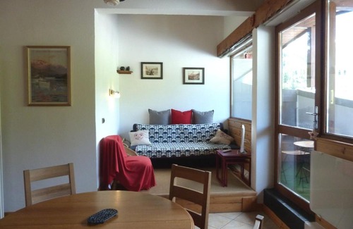 Beaufort Apartamento | Appartement centre village, 6 personnes, 2 chambres - CL23G