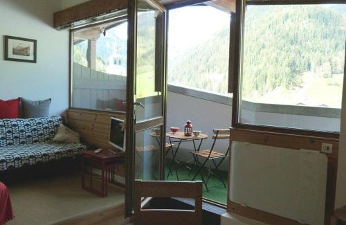 Beaufort Apartamento | Appartement centre village, 6 personnes, 2 chambres - CL23G