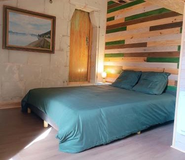 Loudun Apartamento | Appartement, centre ville, 2 chambres, 6 pers