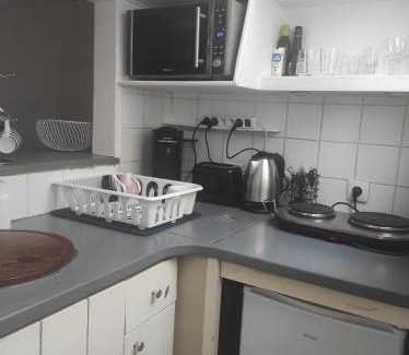 Clichy Apartamento | Appartement centre-ville - Kids Friendly