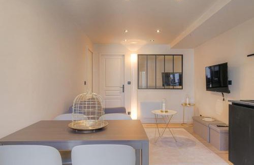 Buers Apartamento | Appartement chaleureux pour 4, Villeurbanne-Cusset