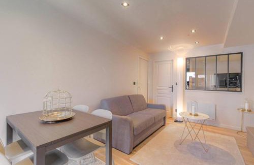 Buers Apartamento | Appartement chaleureux pour 4, Villeurbanne-Cusset
