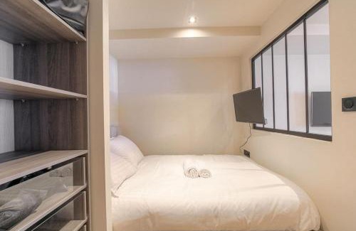 Buers Apartamento | Appartement chaleureux pour 4, Villeurbanne-Cusset