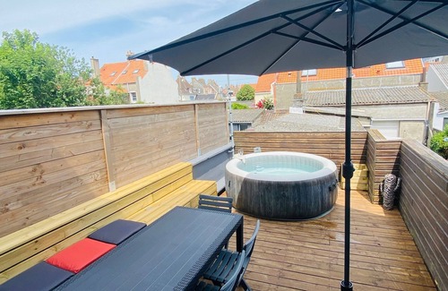 Le Portel Apartamento | Appartement Chaleureux, Propice à la Détente, en Plein Centre Ville de Le Portel