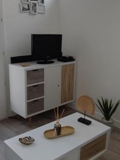 Aytre Apartamento | Appartement chaleureux à 5 mins de La Rochelle