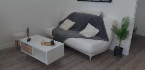 Aytre Apartamento | Appartement chaleureux à 5 mins de La Rochelle