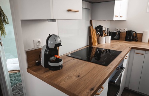 Les Patis Apartamento | Appartement Chaleureux 6 Places à Proximité du Jardin de la Ville et du Centre