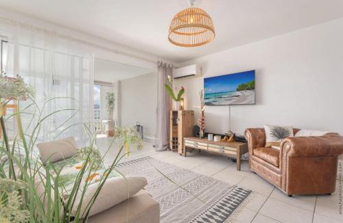 Fort-de-France Apartamento | Appartement charmant avec vue sur la mer, Fort-de-France, 70 m²