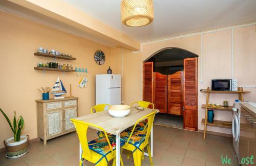 Le Marin Apartamento | Appartement charmant à Le Marin - 48 m², jardin