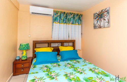 Le Marin Apartamento | Appartement charmant à Le Marin - 48 m², jardin