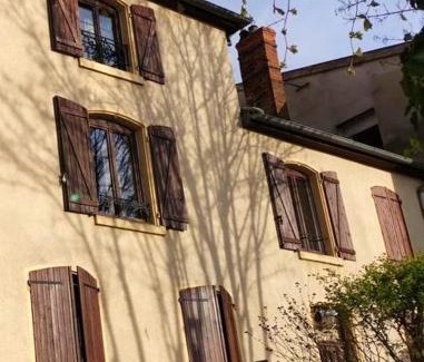 Roanne Apartamento | Appartement charmant à Roanne, terrasse