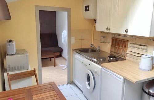 Roanne Apartamento | Appartement charmant à Roanne, terrasse