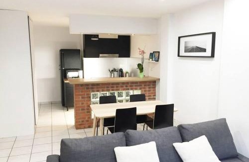 Saint-Martin-du-Littoral Apartamento | Appartement charmant au Havre avec parking