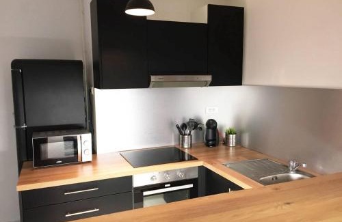 Saint-Martin-du-Littoral Apartamento | Appartement charmant au Havre avec parking