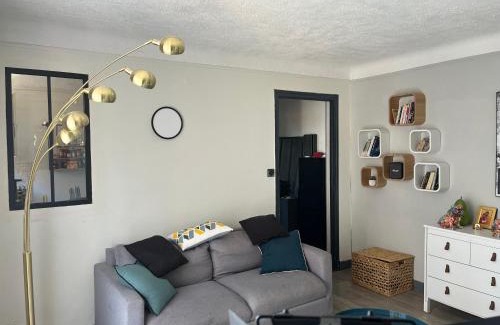Saint-Martin Apartamento | Appartement charmant dans une résidence calme