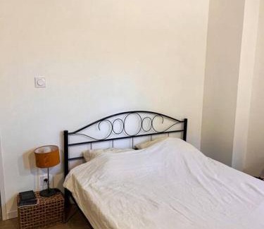 Poussan Apartamento | Appartement charmant et calme dans l’Hérault