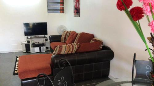 Sainte-Marie Apartamento | Appartement charmant à Sainte-Marie, 55 m², piscine