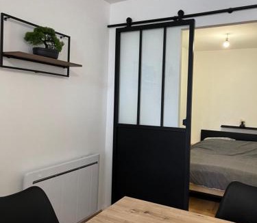 Saint-Dizier Apartamento | Appartement Chic & Élégant
