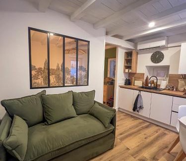 Bonifacio Apartamento | Appartement citadelle Bonifacio Appolonie