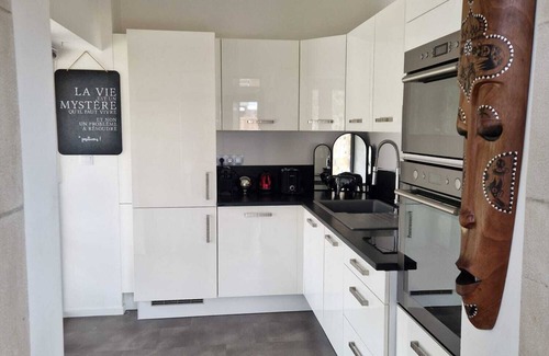 Brouzet-les-Ales Apartamento | Appartement Climatisé