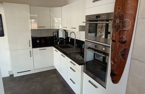 Brouzet-les-Ales Apartamento | Appartement Climatisé