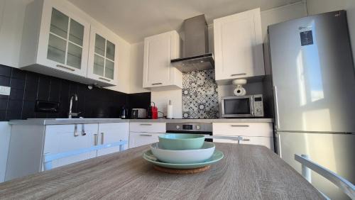Mont-Saint-Aignan Apartamento | Appartement Clara Parking Gratuit
